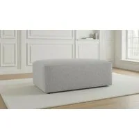 OTTO home Polsterhocker Koa, Hocker, passend zur Modulserie KOA, in Webstoff, weicher Lounge-Sitzkomfort