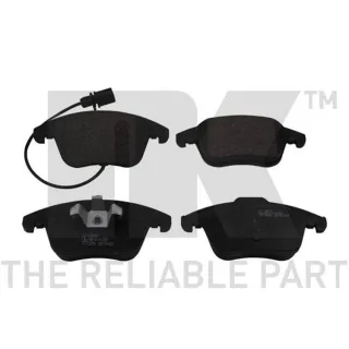 NK Bremsbel?ge vorne Audi A4 A5 224794