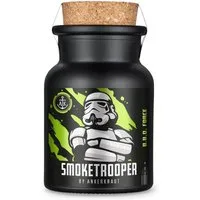 Ankerkraut Gewürz Smoketrooper (Original Stormtrooper), 105g im Korkenglas, Ankerkraut Mischung würzender Zutaten für Rindfleisch