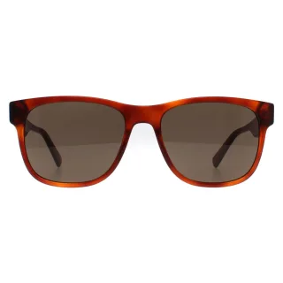 Banana Republic Rectangle Herren Havanna Honig Braun BR 4008/S