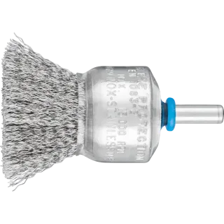 PFERD TOOLS Pinselbürste ungezopft PBU Edelstahl-Draht - 43201007