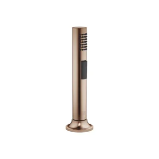 Dornbracht VAIA Spülbrausegarnitur 27731809-42 mit runder Rosette, Bronze gebürstet