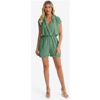 Imily Bela Strampler Damen lässiger Jumpsuit (Packung, 1-tlg., 1per-Pack) in Unifarbe