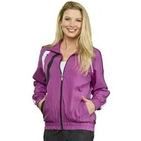 Authentic Klein Sweatjacke Damen Sport und Freizeitjacke aus Microfaser
