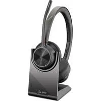Voyager 4320 UC, Headset schwarz, USB-A