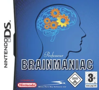 Prof. Brainmaniac (NDS) Multilingual