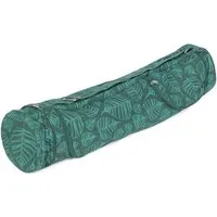 bodhi Yogatasche Yogatasche ASANA BAG COTTON 60 cm, Bodhi Leaves, deepgreen