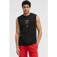 CAMP DAVID Rundhalsshirt mit Necktape
