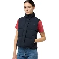 Jack Wolfskin Daunenweste NORDLICHT für Wandern und Trekking, mit Daunenwattierung, wasserabweisend