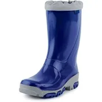 Ladeheid Kinder Mädchen Jungen Gummistiefel Regenschuhe LARB492 Gummistiefel