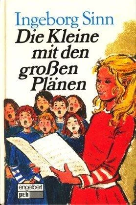 Die Kleine mit den großen Plänen.
