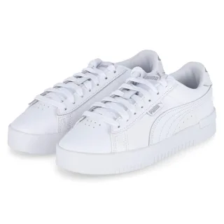 Puma Sneaker JADA RENEW - Gr. 37 - Weiß - Leder und Synthetik