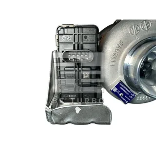 BE Turbo Turbolader Cummins 133348