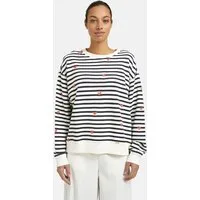 Smith & Soul Sweatshirt mit Rundhals, Relaxed Fit