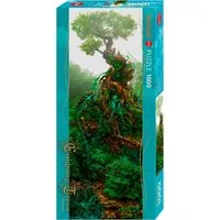 HEYE Puzzle Cyanide Tree, Enigma Trees, 1000 Puzzleteile, Made in Germany
