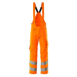 MASCOT Ashford Winterhose SAFE SUPREME Hi-vis Orange XXL - 15690-231-14-2XL