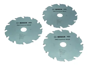 Bosch PRO Bauholz KSB, 190mm, Triple Pack - 2608644737