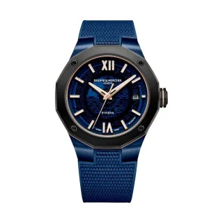 Baume & Mercier Herrenuhr Riviera M0A10769