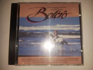 Boléro [Audio CD] Maurice Ravel London Symphony Orchestra Yan-Pascal Tortelier