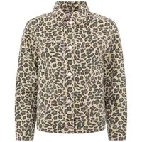 Zwillingsherz Jeansjacke Jeansjacke "Leo"