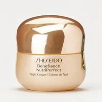 SHISEIDO Nachtcreme Benefiance NutriPerfect Night Cream, 50 ml