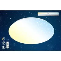 Briloner Leuchten LED Deckenleuchte VERB