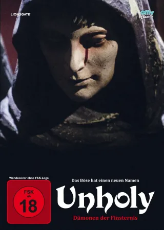 Unholy - Dämonen der Finsternis (uncut) [DVD]