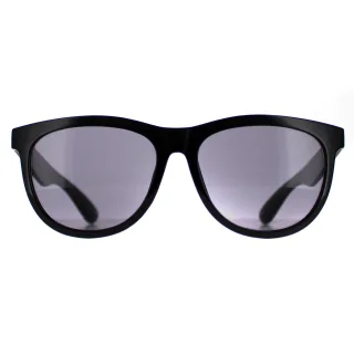 Calvin Klein Runde Herren schwarz rauchen CK19567S