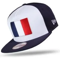 New Era Snapback Cap 9Fifty Snapback Kappe Herren Damen EM24 Fanedition