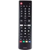 azurano Ersatz für LG AKB75375604 Universal-Smart-TV-Fernbedienung