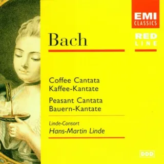 Red Line - Bach (Kantaten)