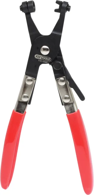 KS Tools Schlauchschellenzange, Variante1, 220mm - 115.1046