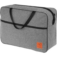 Granori Reisetasche 55x40x20 cm großes Handgepäck mit Schultergurt – leicht & viel Platz (über 40 l Fassungsvermögen), entspricht IATA Empfehlungen für Flugzeug-Kabinengepäck
