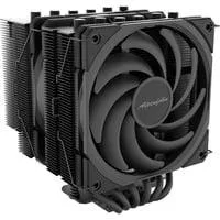Brocken 4 Max, CPU-Kühler schwarz (matt), 120 mm