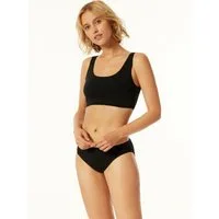 uncover by SCHIESSER Bustier 2-Pack 'Cotton Stretch' (2-tlg)