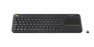 Logitech Wireless Touch Keyboard K400 Plus | 920-007135 |