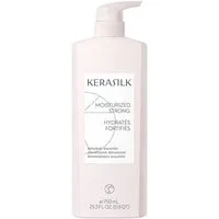 Goldwell Haarpflege-Set Kerasilk Reparaturshampoo für geschädigtes Haar - Inhalt: 750 ml