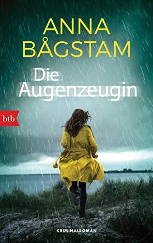 Die Augenzeugin: Kriminalroman (Harriet Vesterberg ermittelt Band 1)