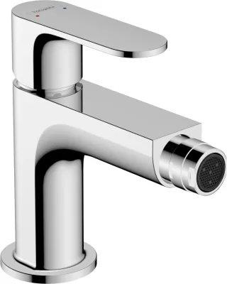 Hansgrohe Bidetmischer Rebris S mit Metall 72212000