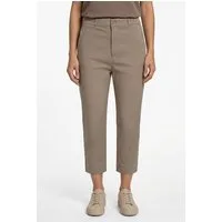 FREEQUENT Caprihose FQSOLVEJ-CA Sommerhose 3/4-Länge mit Viskose und Stretch