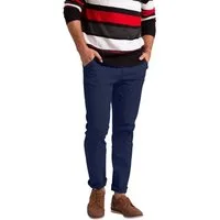 BlauerHafen Chinohose Herren Chino Hose Slim Fit Stretch Baumwolle Business Casual Stoffhose