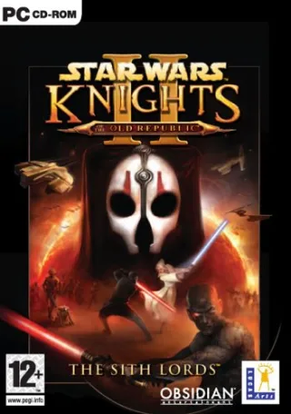 Star Wars: Knights of the Old Republic II: Sith Lords (UK Import PEGI) [PC]