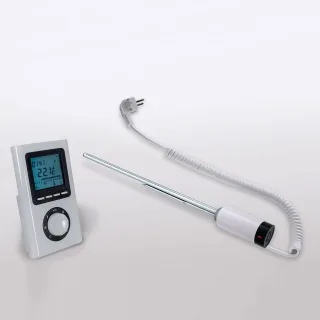 HSK Fernregler einzeln, Weiß, 890014 890014-weiss