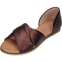 Apple of Eden CHIUSI 59.1 Sandalette Bordo
