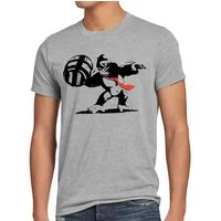 style3 T-Shirt Graffiti Kong donkey banksy geek snes nerd gamer switch nintendo
