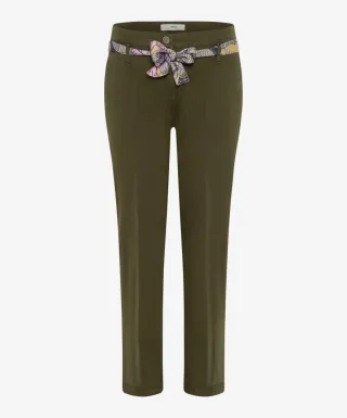 BRAX - Style Mel S khaki - Gr. - 36