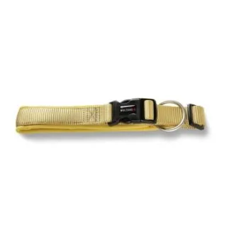 Wolters Professional Comfort Halsband extra-breit gelb L