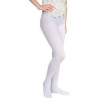 GIULIA Feinstrumpfhose Kinder Mädchen Strumpfhose 80 Den aus Microfaser 3D Tanzen Ballett 80 DEN (1 St)