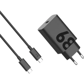 Motorola TurboPower 68W Charger USB-PD 3.0 GaN incl. USB-C Kabel
