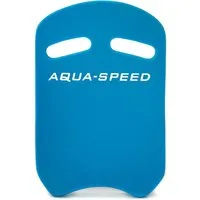 Aqua Speed Schwimmbrett Kickboard mit Griffen 43x28 cm Leicht & robust für Erwachsene, Ergonomische Griffe – Mehr Kontrolle & Sicherheit beim Schwimmenlernen